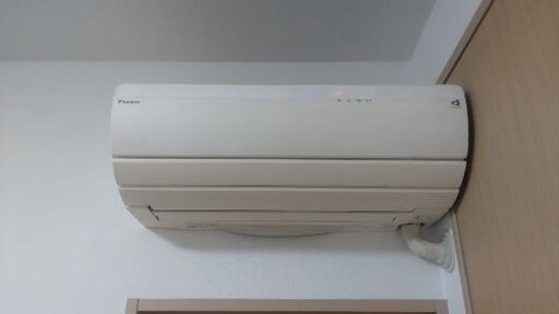 ダイキンエアコン 2個セット