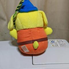 ポムポムプリン　狩人　ぬいぐるみの画像