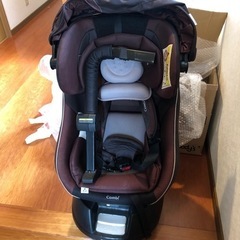 子供用品 ベビー用品 チャイルドシートの画像