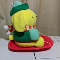 ポムポムプリン　ソリ　ぬいぐるみの画像