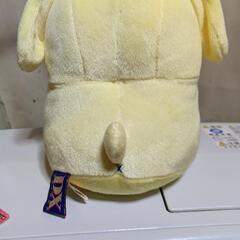 ポムポムプリン　カード入れ　ぬいぐるみの画像