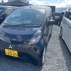 三菱アイ  ビバーチェ