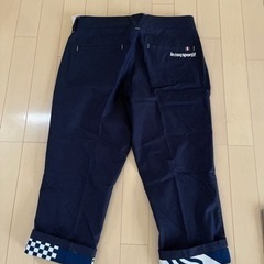 新品未使用　le coq sportif ルコックゴルフウェア　メンズの画像