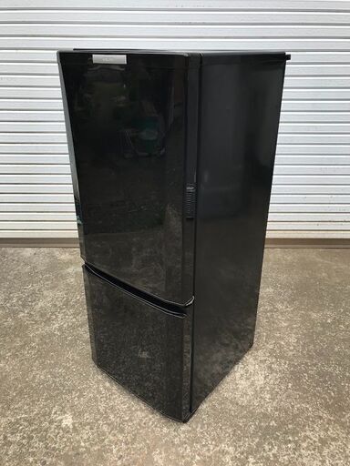 冷蔵庫 MITSUBISHI MR-P15X-B 2014年 146L 三菱