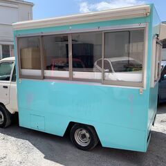 キッチンカーの貸出しています！週割・月割など長期の割引有 - さいたま市