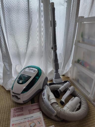 日立掃除機