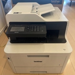 ブラザー レーザープリンター 複合機 A4カラー/FAX/24P...