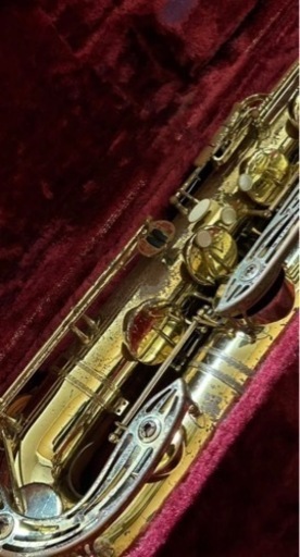 YAMAHAバリトンサックス