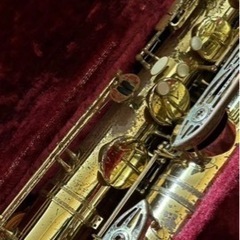 YAMAHAバリトンサックス