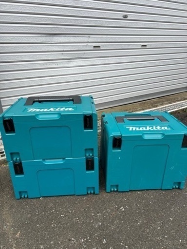 マキタマックパックセット