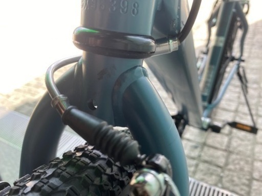 自転車　スポーツバイク　クロスバイク