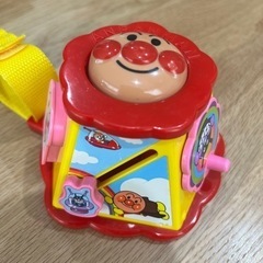 受け渡し予定者決定済み★アンパンマンよくばりボックスミニの画像