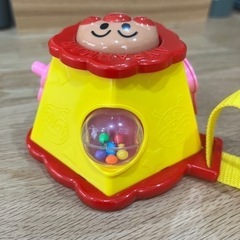 受け渡し予定者決定済み★アンパンマンよくばりボックスミニの画像