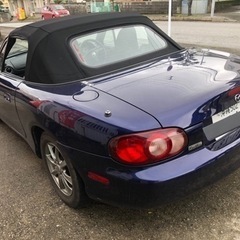 h16年式nbロードスター！車検長めのR7.11月！の画像