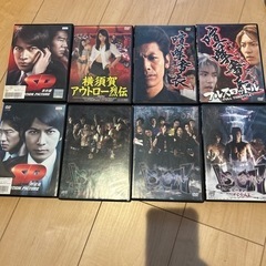 断捨離セール‼️
DVD まとめ売り