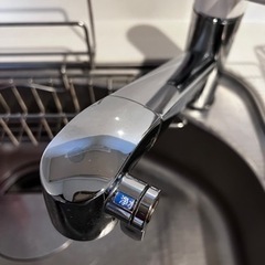 427まで リクシル浄水スパウト　蛇口取り付け型
