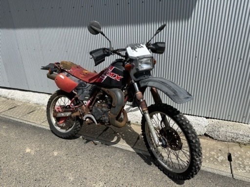 受付終了 バイク ジャンク品