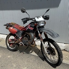 受付終了 バイク ジャンク品 