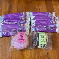 お菓子の画像