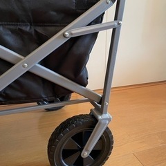 キャンプ　アウトドア　ワゴン　の画像