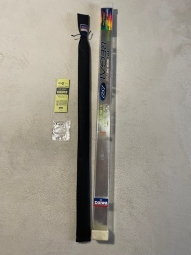 未使用ダイワREGALインターライン1-53