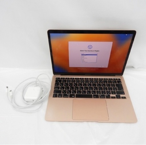 パソコン MacBook AirM1