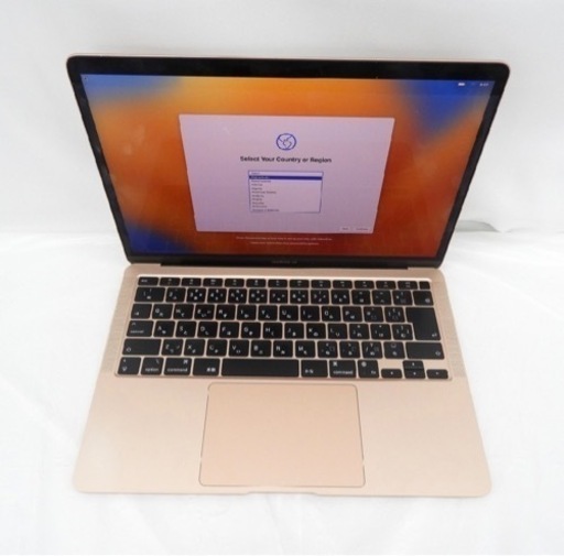 パソコン MacBook AirM1