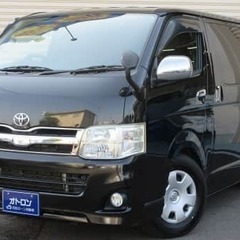 ハイエースの姉妹車😃レジアスエースバン🚗❕❕の画像