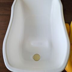 ベビーバスの画像