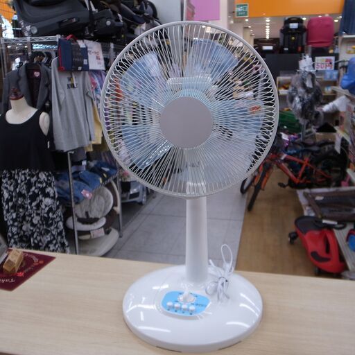41/604 パンパシフィックトレーディング 扇風機 JN-AMLF30【モノ市場 知立店】
