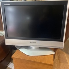 【無料】Panasonic  液晶テレビ