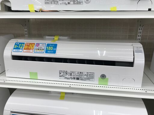 ★ジモティ割あり★ HITACHI エアコン RAS-D28L 2.8kw 2021年製 室内機分解洗浄 KJ4921