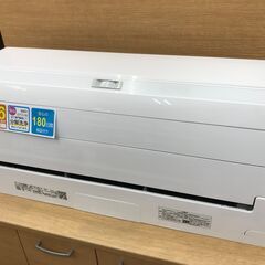 ★ジモティ割あり★ TOSHIBA エアコン RAS-G221R 2.2kw 2021年製 室内機分解洗浄 KJ4920