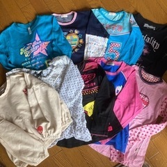 女の子向け  120〜
