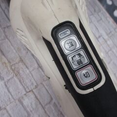 HIKOKI　ハイコーキ　R18DA　充電式クリーナー　中古品　本体のみ　18V　【ハンズクラフト宜野湾店】の画像