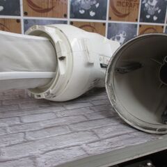 HIKOKI　ハイコーキ　R18DA　充電式クリーナー　中古品　本体のみ　18V　【ハンズクラフト宜野湾店】の画像