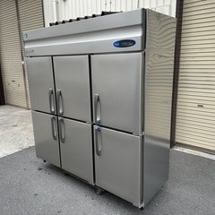 ホシザキ HOSIZAKI 業務用 縦型冷凍冷蔵庫 インバーター制御 厨房 飲食