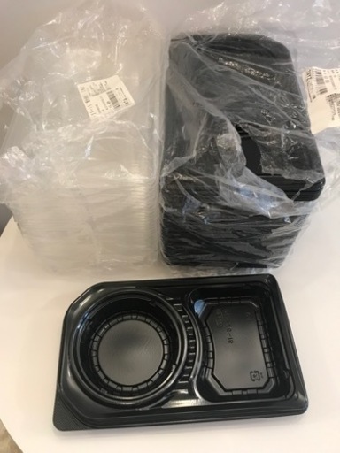 テイクアウト容器
