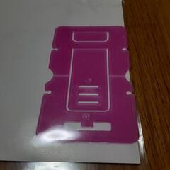 組み立て式 スマホスタンドの画像