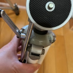 【決まりました】三脚2台の画像