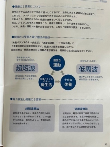 健康器具