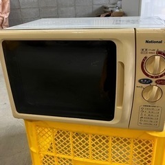 電子レンジ