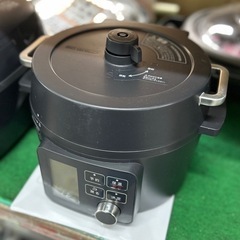 アイリスオーヤマ　電気圧力鍋