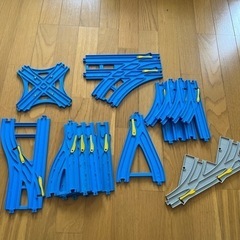 プラレール　レールセット