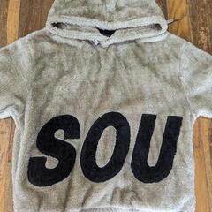 レディース　パーカーの画像