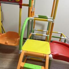 アンパンマンジャングルジムDXの画像