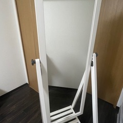 姿見 全身鏡 ドレッサー　お譲り