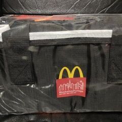 マクドナルド 福袋 マンハッタンポテトライト、保冷バック、ポーチ、タンブラー4点セットの画像