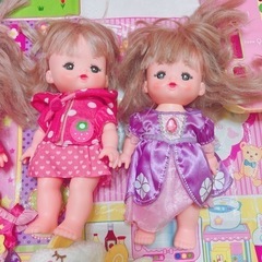 メルちゃん大量　総額7万ぐらいの画像