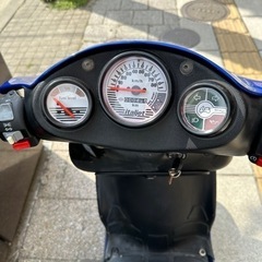 【お話中】Italjet Formula イタルジェット フォーミュラの画像